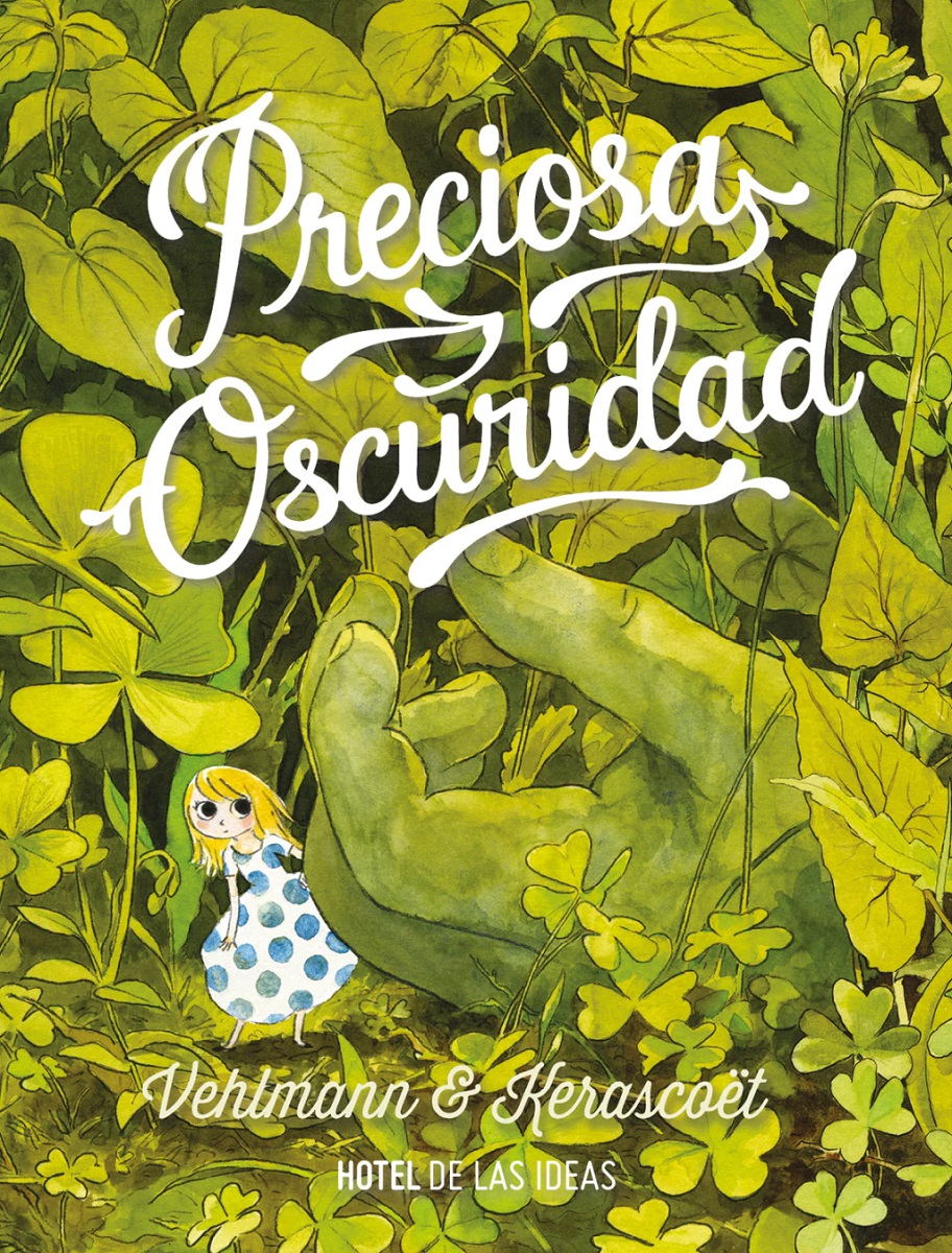 PRECIOSA OSCURIDAD