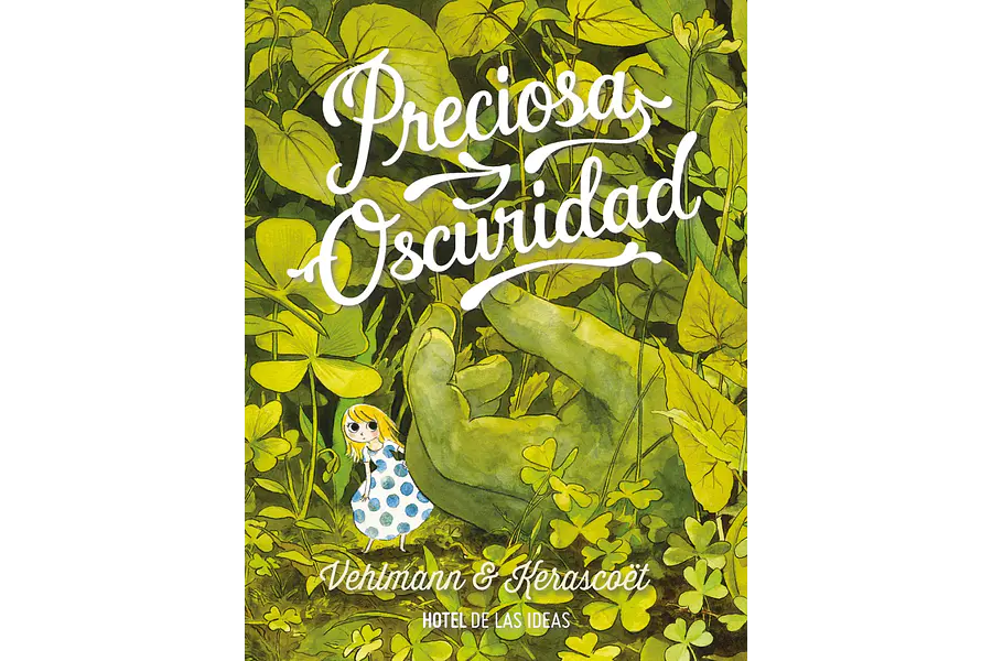 PRECIOSA OSCURIDAD