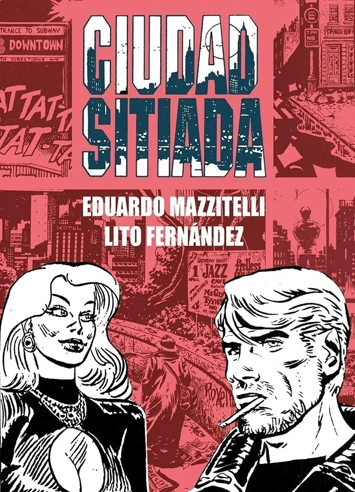 Ciudad Sitiada