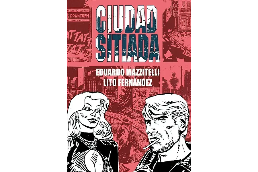 Ciudad Sitiada