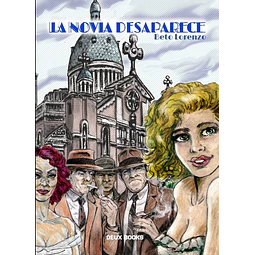 La novia desaparece