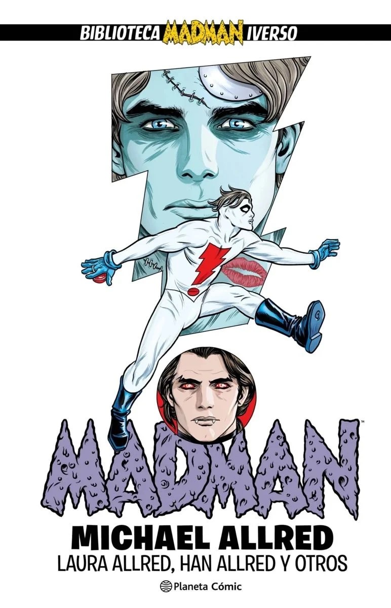 Madman Integral Vol.6
