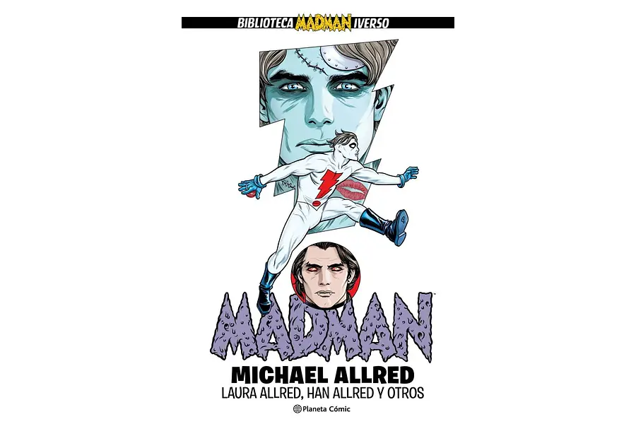 Madman Integral Vol.6