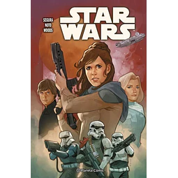 STAR WARS: THE NEW REPUBLIC #01