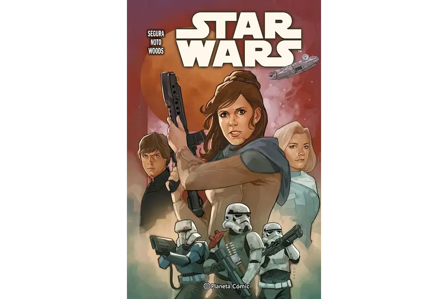 STAR WARS: THE NEW REPUBLIC #01