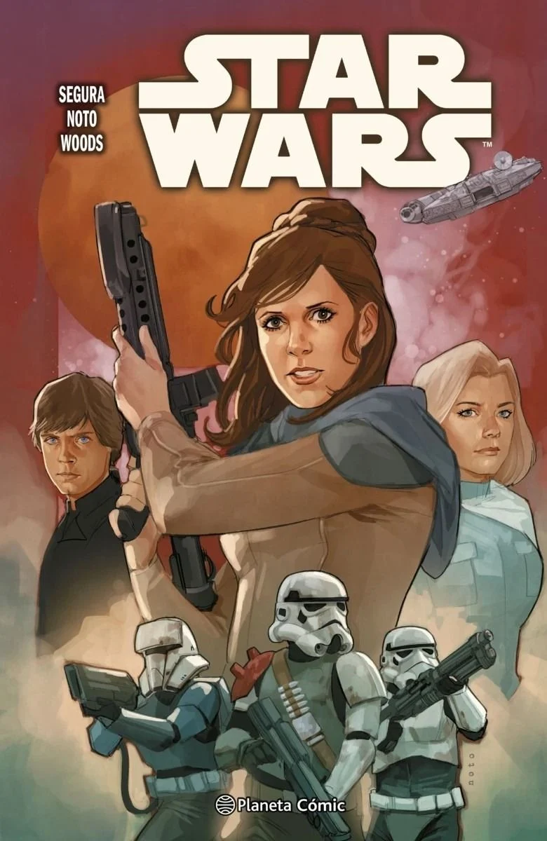 STAR WARS: THE NEW REPUBLIC #01
