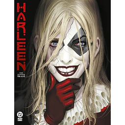 DC Black Label. Harleen