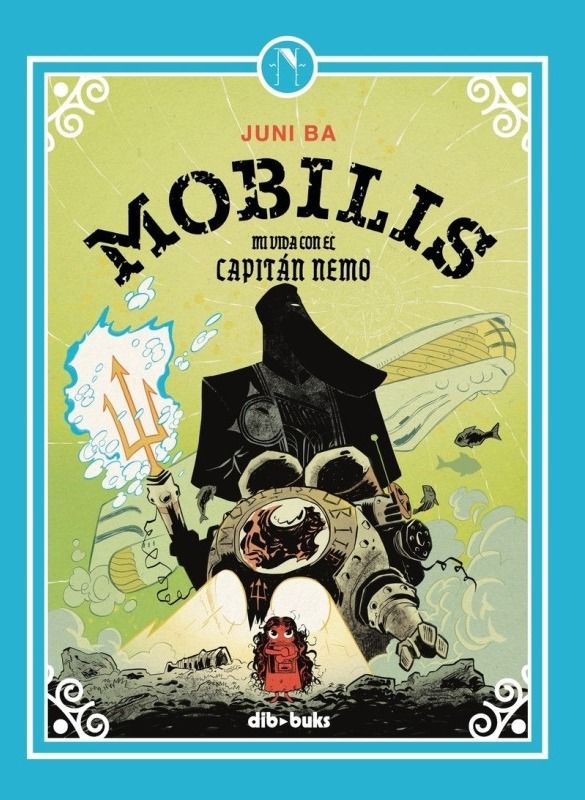MOBILIS: MI VIDA CON EL CAPITÁN NEMO