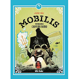 MOBILIS: MI VIDA CON EL CAPITÁN NEMO