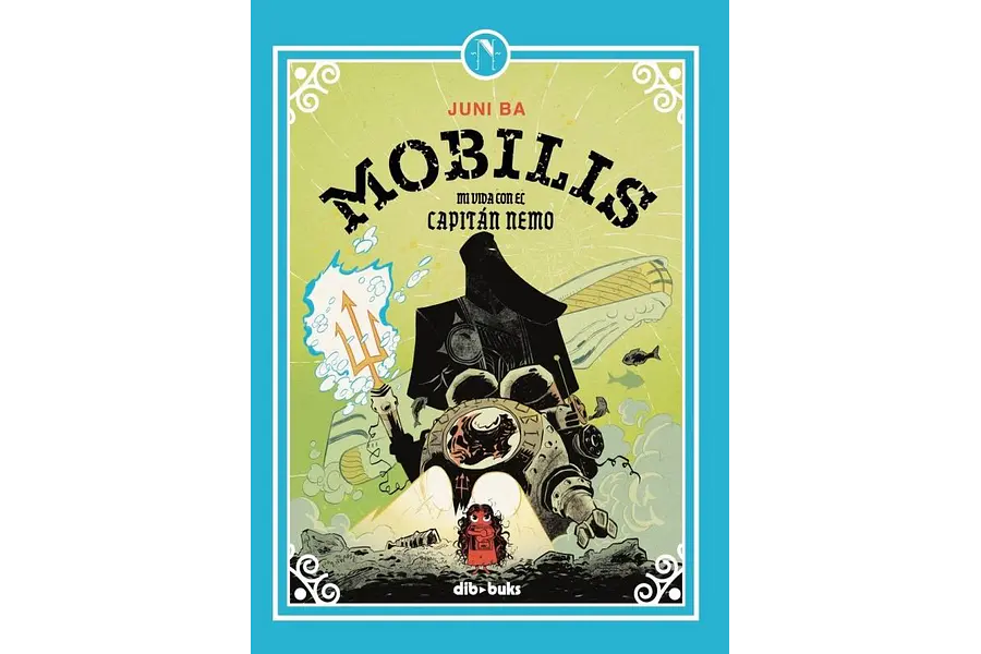 MOBILIS: MI VIDA CON EL CAPITÁN NEMO