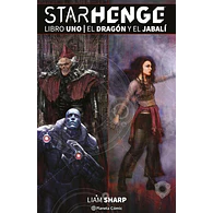 STARHENGE #01: EL DRAGÓN Y EL JABALÍ