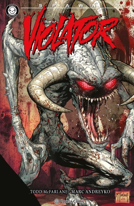 SPAWN: VIOLATOR 