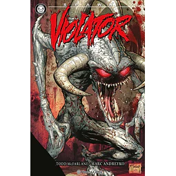 SPAWN: VIOLATOR 