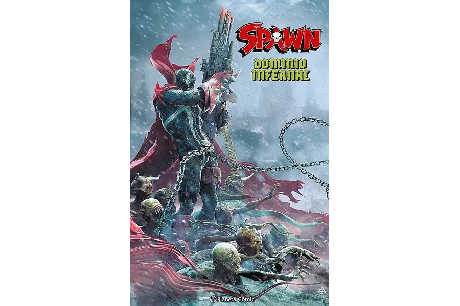 Spawn: Dominio Infernal