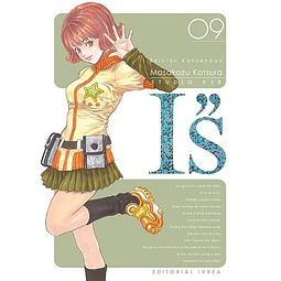I''S (EDICIÓN KANZENBAN) #09