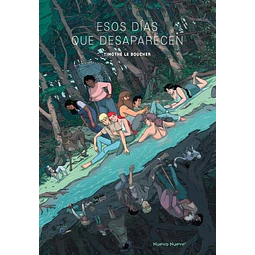 ESOS DÍAS QUE DESAPARECEN