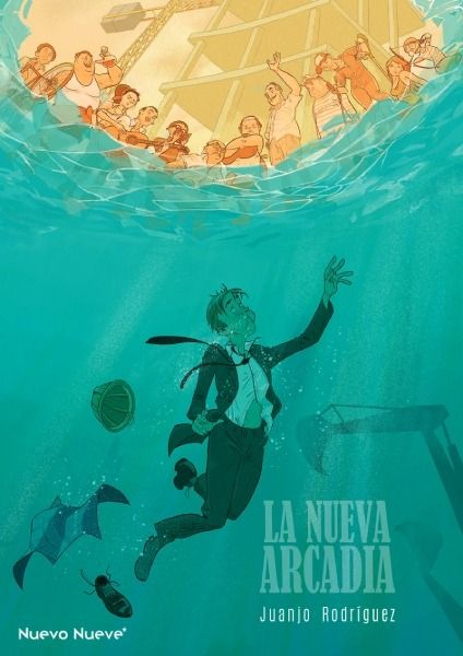 LA NUEVA ARCADIA