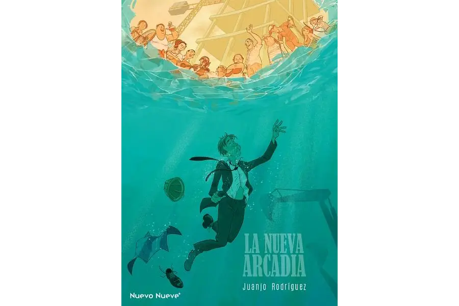 LA NUEVA ARCADIA