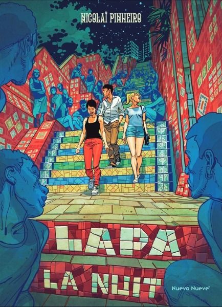LAPA LA NUIT