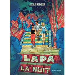 LAPA LA NUIT