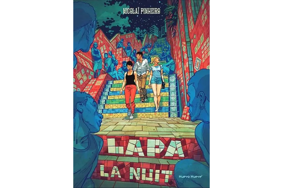 LAPA LA NUIT