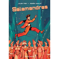 LAS SALAMANDRAS