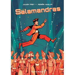 LAS SALAMANDRAS