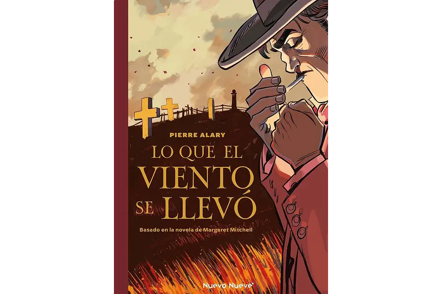 LO QUE EL VIENTO SE LLEVÓ #02 (de 02)