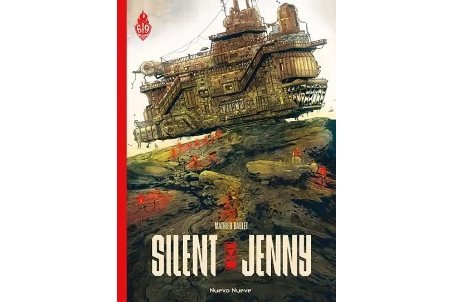SILENT JENNY