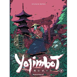 YOJIMBOT #01