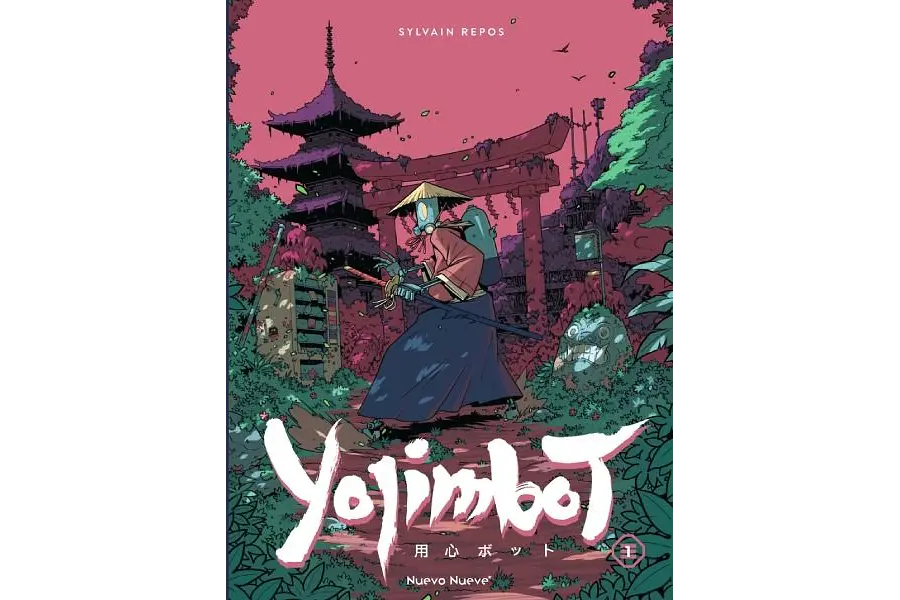 YOJIMBOT #01