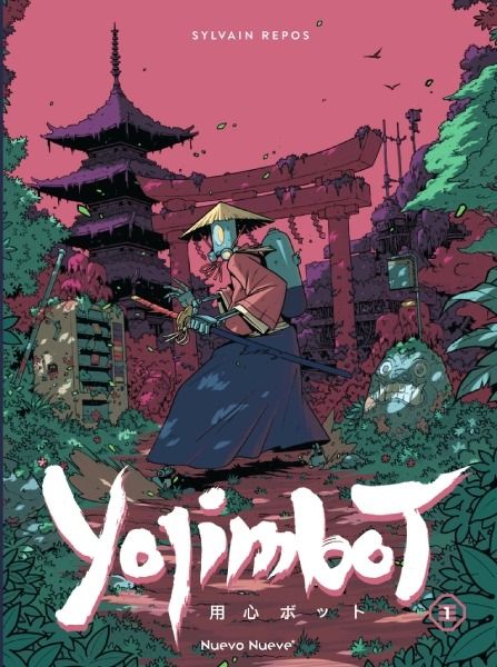 YOJIMBOT #01