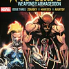 Pack Wolverine: Weapons Of Armageddon #1 al 4 USA