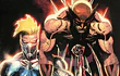 Pack Wolverine: Weapons Of Armageddon #1 al 4 USA