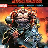 Pack Wolverine: Weapons Of Armageddon #1 al 4 USA