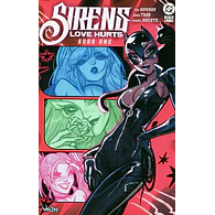 Pack Sirens Love Hurts #1 al 4 USA