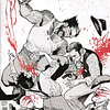 Pack Logan: Black White & Blood #1 al 4 USA