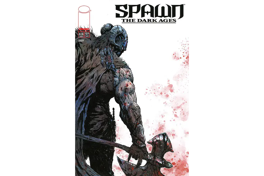 Pack Spawn: The Dark Ages Vol 2 #1 al 6 USA