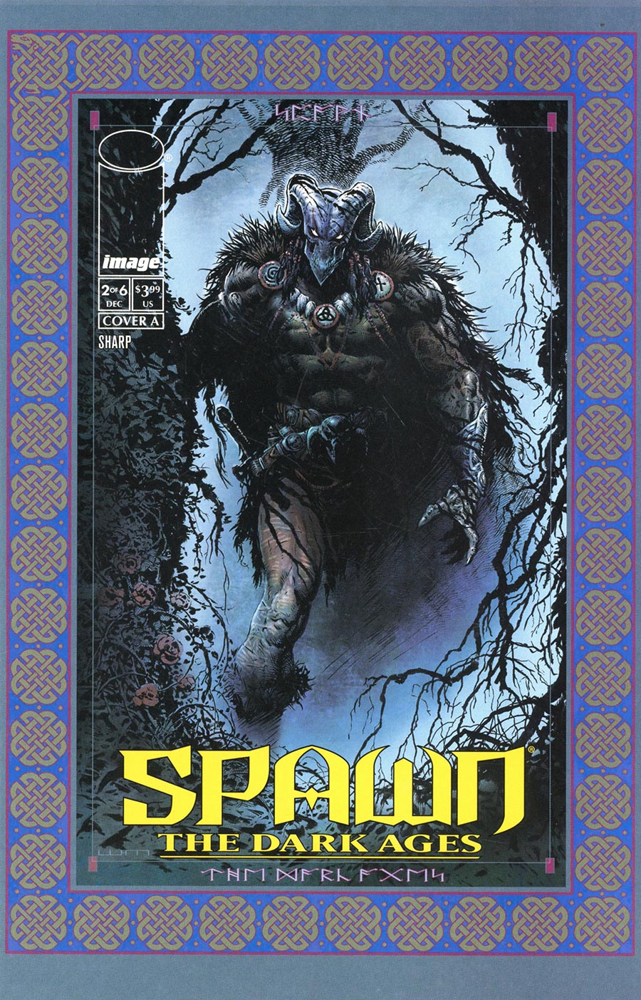 Pack Spawn: The Dark Ages Vol 2 #1 al 6 USA