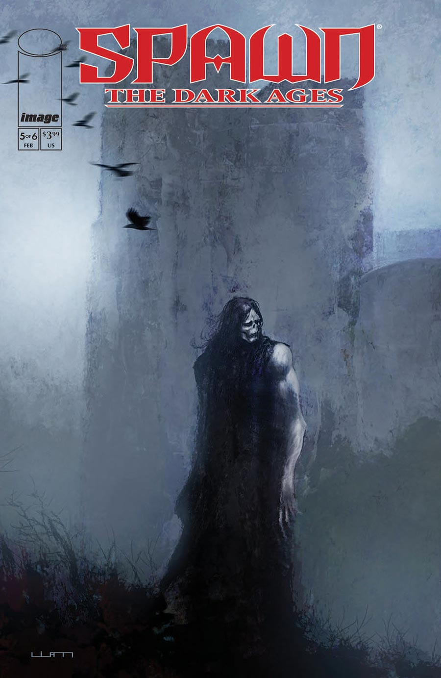 Pack Spawn: The Dark Ages Vol 2 #1 al 6 USA