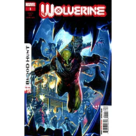 Pack Wolverine: Blood Hunt #1 al 4 USA