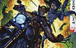 Pack Wolverine: Blood Hunt #1 al 4 USA