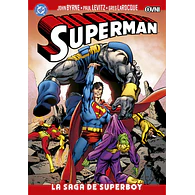 SUPERMAN: LA SAGA DE SUPERBOY