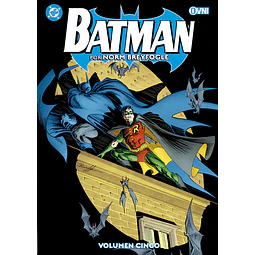 BATMAN POR NORM BREYFOGLE VOL. 5
