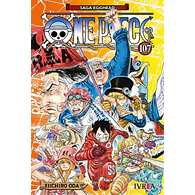 ONE PIECE #107