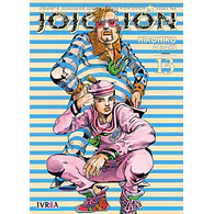 JOJO'S BIZARRE ADVENTURE: JOJOLION #13