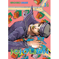 JOJO'S BIZARRE ADVENTURE: JOJOLION #14
