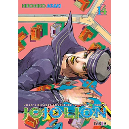 JOJO'S BIZARRE ADVENTURE: JOJOLION #14