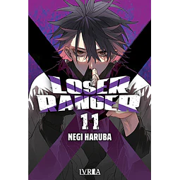 Loser Ranger #11