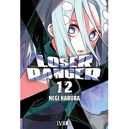 Loser Ranger #12